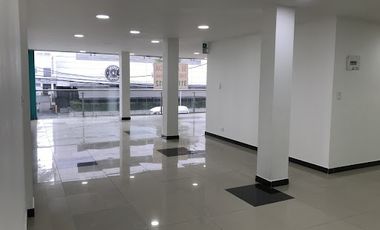 ARRIENDO de LOCALES en BOGOTA