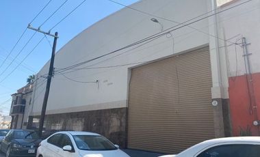 Bodega Venta Col. Bella Vista