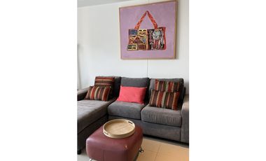 VENDO APARTAMENTO AMOBLADO El PORTAL DEL GENOVÉS-BAQ