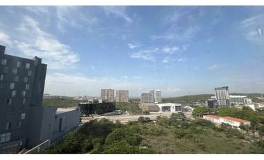 VENDO APARTAMENTO AMOBLADO El PORTAL DEL GENOVÉS-BAQ