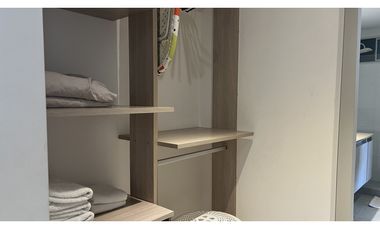 VENDO APARTAMENTO AMOBLADO El PORTAL DEL GENOVÉS-BAQ