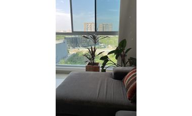 VENDO APARTAMENTO AMOBLADO El PORTAL DEL GENOVÉS-BAQ
