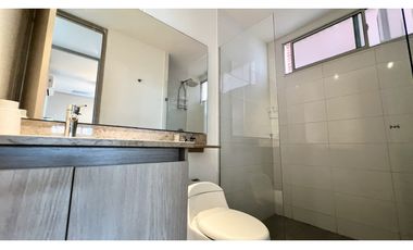 VENDO APARTAMENTO AMOBLADO El PORTAL DEL GENOVÉS-BAQ