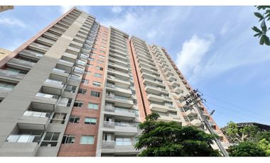 VENDO APARTAMENTO AMOBLADO El PORTAL DEL GENOVÉS-BAQ