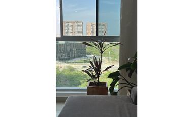 VENDO APARTAMENTO AMOBLADO El PORTAL DEL GENOVÉS-BAQ