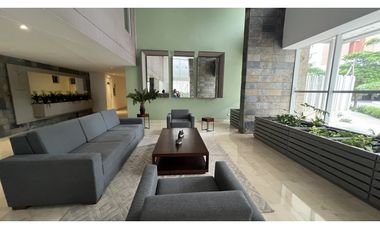 VENDO APARTAMENTO AMOBLADO El PORTAL DEL GENOVÉS-BAQ