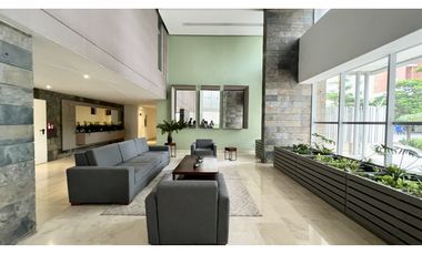 VENDO APARTAMENTO AMOBLADO El PORTAL DEL GENOVÉS-BAQ