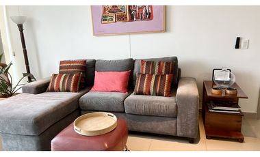 VENDO APARTAMENTO AMOBLADO El PORTAL DEL GENOVÉS-BAQ