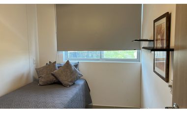 VENDO APARTAMENTO AMOBLADO El PORTAL DEL GENOVÉS-BAQ