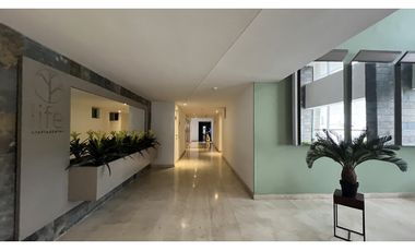 VENDO APARTAMENTO AMOBLADO El PORTAL DEL GENOVÉS-BAQ