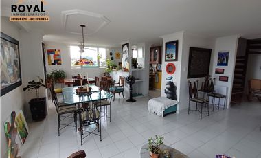 PRADOMAR PUERTO COLOMBIA VENTA APTO DUPLEX 147 M2 ESTRATO 4