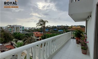 PRADOMAR PUERTO COLOMBIA VENTA APTO DUPLEX 147 M2 ESTRATO 4