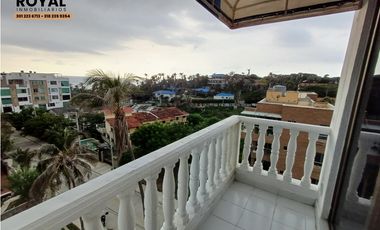 PRADOMAR PUERTO COLOMBIA VENTA APTO DUPLEX 147 M2 ESTRATO 4