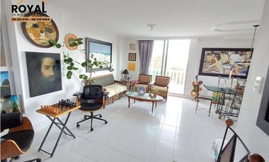 PRADOMAR PUERTO COLOMBIA VENTA APTO DUPLEX 147 M2 ESTRATO 4