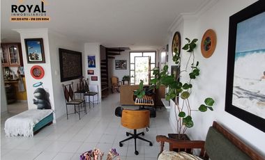 PRADOMAR PUERTO COLOMBIA VENTA APTO DUPLEX 147 M2 ESTRATO 4