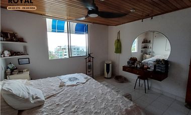 PRADOMAR PUERTO COLOMBIA VENTA APTO DUPLEX 147 M2 ESTRATO 4