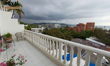 PRADOMAR PUERTO COLOMBIA VENTA APTO DUPLEX 147 M2 ESTRATO 4