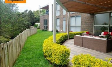 Venta casa campestre el retiro Antioquia