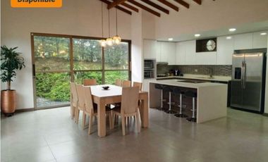 Venta casa campestre el retiro Antioquia