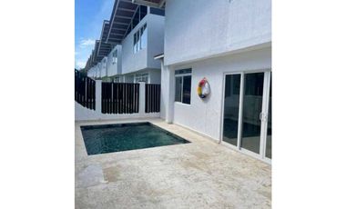 ALQUILA CASA EN PLAYA GORGONA, AMOBLADO Y HERMOSO, CERCA DE TODO