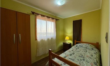 Arriendo Apartamento 2 Dormitorios Los Vilos