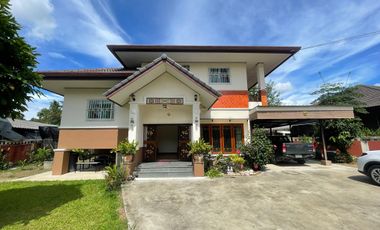 4 Bedroom House for sale in Nong Chom, Chiang Mai