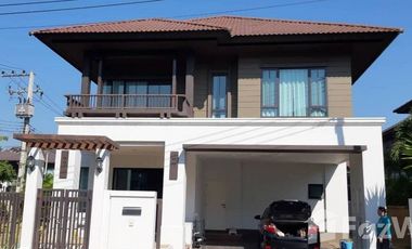 3 Bedroom House for sale at Setthasiri SanSai