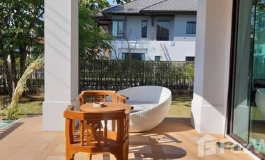 3 Bedroom House for sale at Setthasiri SanSai