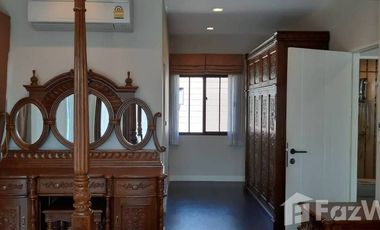3 Bedroom House for sale at Setthasiri SanSai