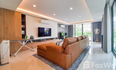 5 Bedroom House for sale in Hang Dong, Chiang Mai