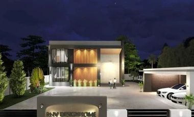 4 Bedroom House for sale in Ban Pong, Chiang Mai