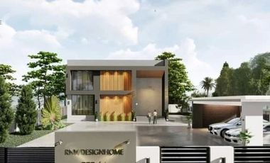 4 Bedroom House for sale in Ban Pong, Chiang Mai