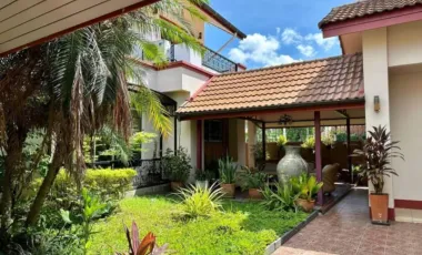 Large secure house and 2nd house close to city & malls