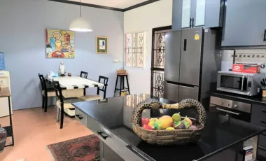 Large secure house and 2nd house close to city & malls