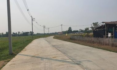 Land for sale in Chae Chang, Chiang Mai
