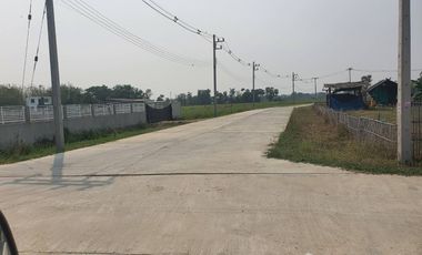 Land for sale in Chae Chang, Chiang Mai