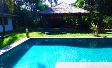 5 Bedroom Villa for sale in Nam Phrae, Chiang Mai