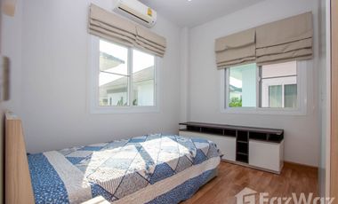 4BR House w/ Private Pool: Sansaran Mod Chic, Nong Khwai