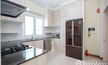 4BR House w/ Private Pool: Sansaran Mod Chic, Nong Khwai