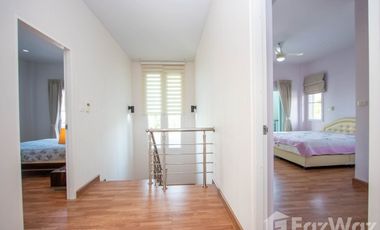 4BR House w/ Private Pool: Sansaran Mod Chic, Nong Khwai