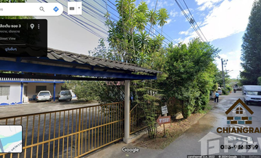 Land for sale in Rim Kok, Chiang Rai