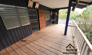 Land for sale in Rim Kok, Chiang Rai