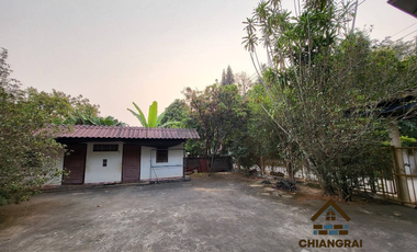 Land for sale in Rim Kok, Chiang Rai