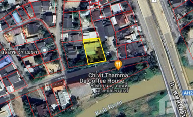 Land for sale in Rim Kok, Chiang Rai