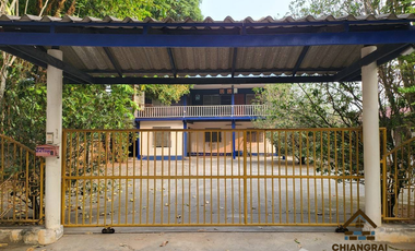 Land for sale in Rim Kok, Chiang Rai