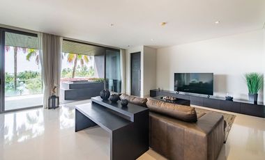 2 Bedroom Penthouse for sale at Baan Yamu Residences