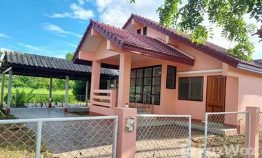 3 Bedroom House for sale in San Sai, Chiang Rai