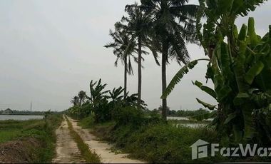 Land for sale in Bang Pla, Nakhon Pathom
