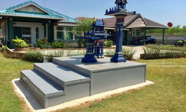 3 Bedroom Villa for sale in Ban Thaeo, Phra Nakhon Si Ayutthaya