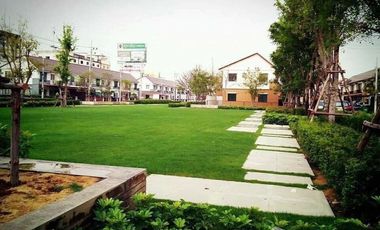 3 Bedroom Townhouse for sale at Baan Pruksa 79